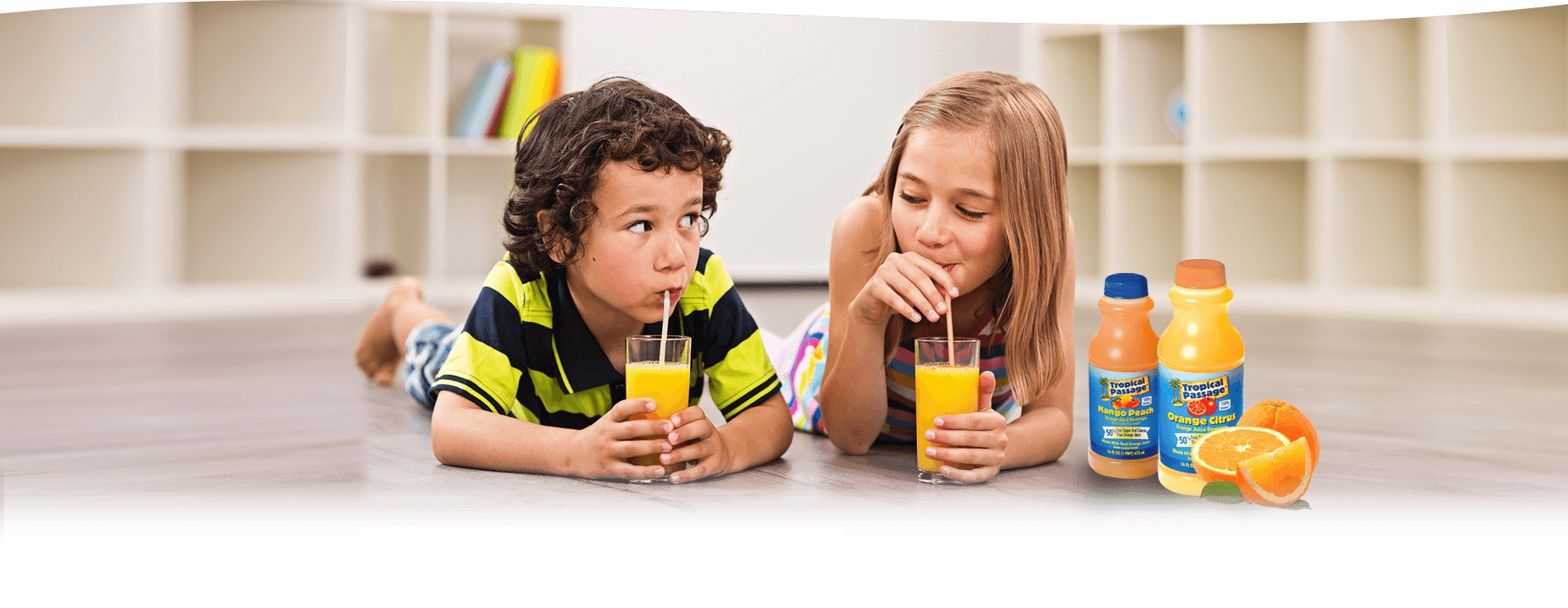 Kids Drinking